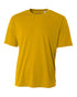 A4 Cooling Performance Crew, Sizes 2XL-4XL (N3142), Color 'Gold'